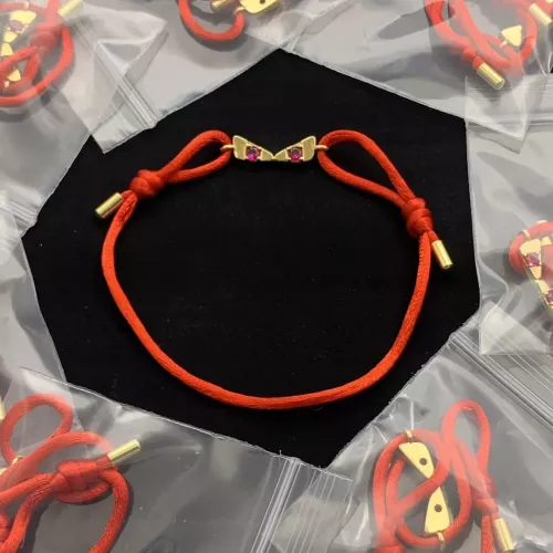 Cheap Fendi Bracelets #1345688, $$25.00 USD On Fendi Bracelets