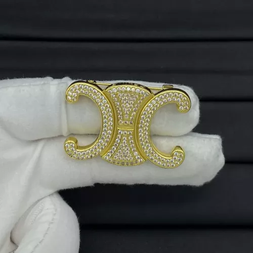 Cheap Celine Brooches For Women #1345692, $$25.00 USD On Celine Brooches