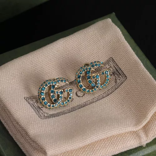 Cheap Gucci Earrings For Women #1345694, $$25.00 USD On Gucci Earrings