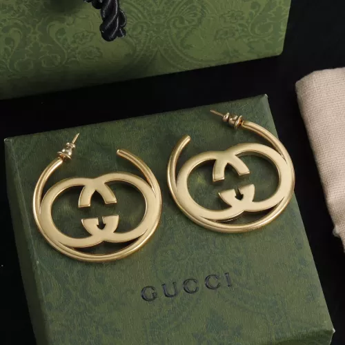 Cheap Gucci Earrings For Women #1345695, $$25.00 USD On Gucci Earrings