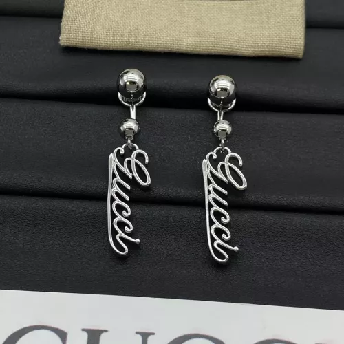 Cheap Gucci Earrings For Women #1345696, $$25.00 USD On Gucci Earrings