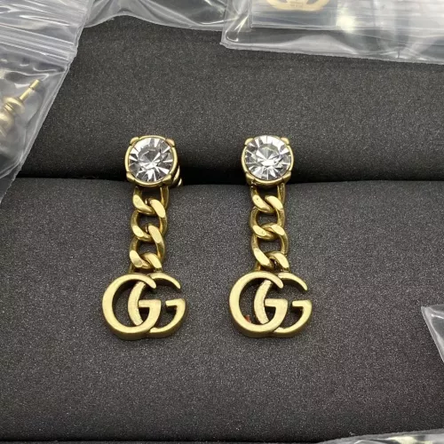 Cheap Gucci Earrings For Women #1345698, $$23.00 USD On Gucci Earrings