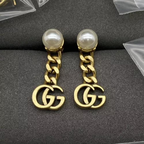Cheap Gucci Earrings For Women #1345699, $$23.00 USD On Gucci Earrings