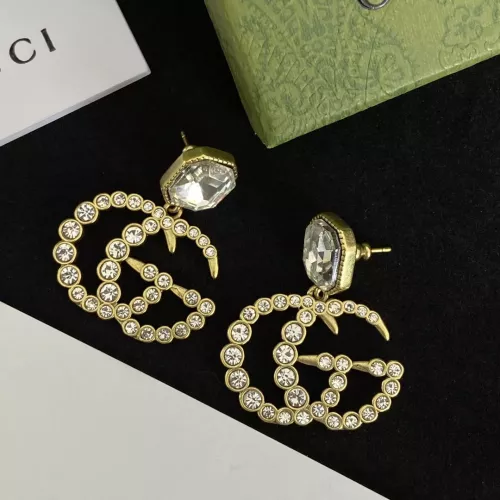 Cheap Gucci Earrings For Women #1345702, $$25.00 USD On Gucci Earrings