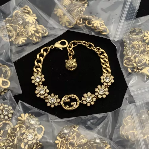 Cheap Gucci Bracelets #1345704, $$25.00 USD On Gucci Bracelets