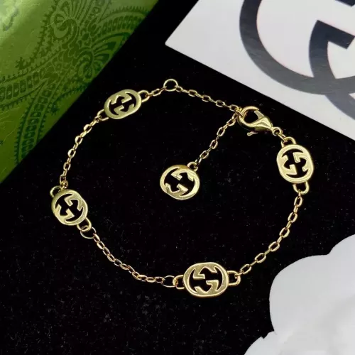 Cheap Gucci Bracelets #1345708, $$25.00 USD On Gucci Bracelets