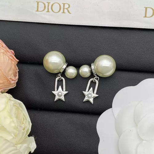 Cheap Christian Dior Earrings For Women #1345715, $$23.00 USD On Christian Dior Earrings