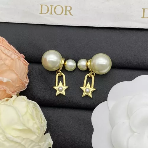 Cheap Christian Dior Earrings For Women #1345716, $$23.00 USD On Christian Dior Earrings