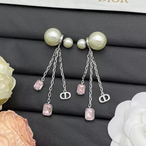 Cheap Christian Dior Earrings For Women #1345717, $$25.00 USD On Christian Dior Earrings