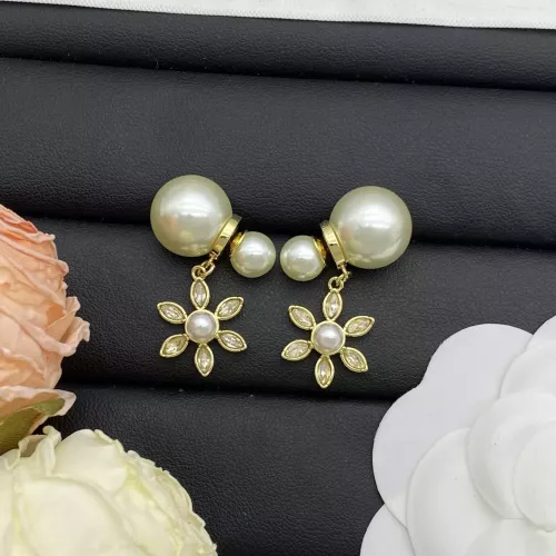 Cheap Christian Dior Earrings For Women #1345719, $$25.00 USD On Christian Dior Earrings