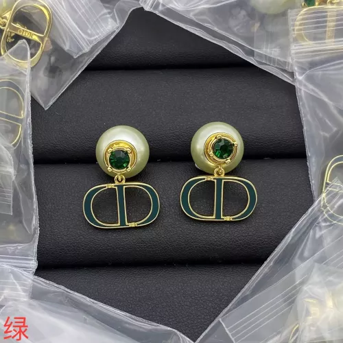 Cheap Christian Dior Earrings For Women #1345721, $$23.00 USD On Christian Dior Earrings