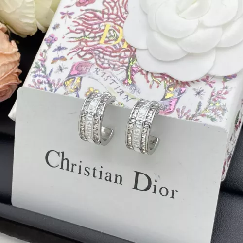 Cheap Christian Dior Earrings For Women #1345730, $$25.00 USD On Christian Dior Earrings