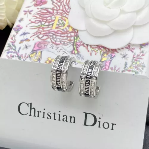 Cheap Christian Dior Earrings For Women #1345731, $$25.00 USD On Christian Dior Earrings