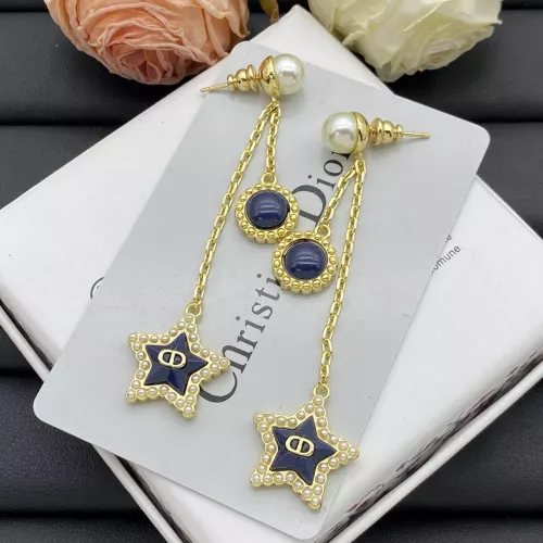 Cheap Christian Dior Earrings For Women #1345732, $$27.00 USD On Christian Dior Earrings
