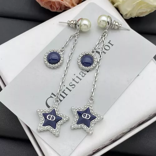 Cheap Christian Dior Earrings For Women #1345733, $$27.00 USD On Christian Dior Earrings