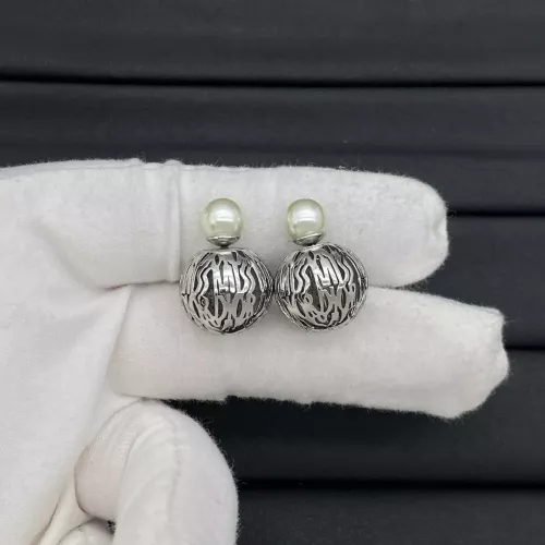 Cheap Christian Dior Earrings For Women #1345735, $$23.00 USD On Christian Dior Earrings
