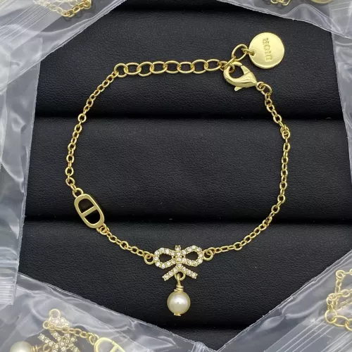 Cheap Christian Dior Bracelets For Women #1345741, $$25.00 USD On Christian Dior Bracelets