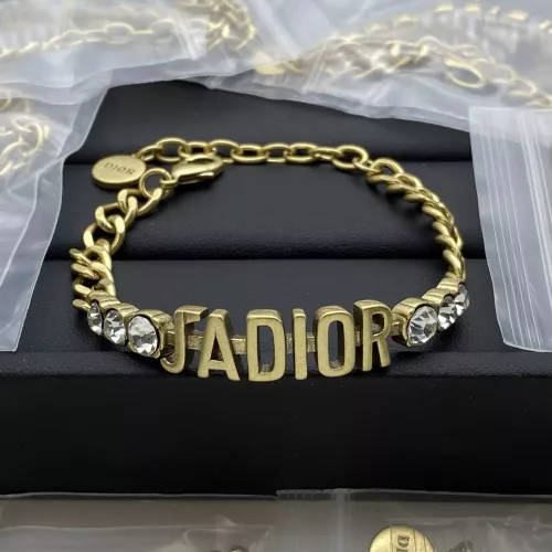 Cheap Christian Dior Bracelets For Women #1345742, $$25.00 USD On Christian Dior Bracelets