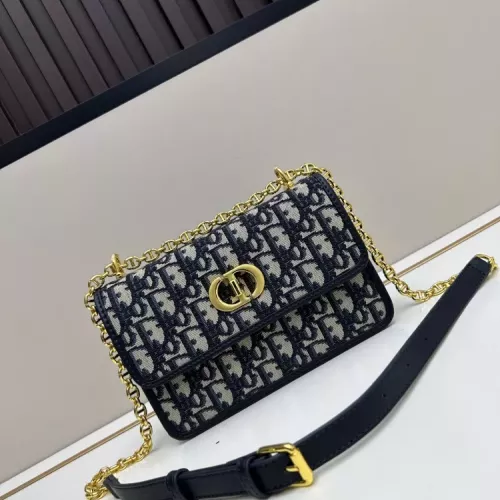 Cheap Christian Dior AAA Quality Messenger Bags For Women #1345765, $$85.00 USD On Christian Dior AAA Quality Messenger Bags