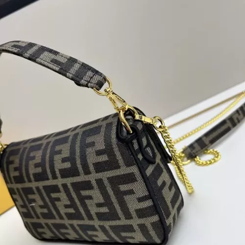 Replica Fendi AAA Quality Messenger Bags For Women #1345767 $80.00 USD for Wholesale