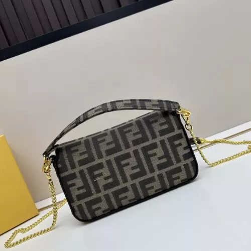 Replica Fendi AAA Quality Messenger Bags For Women #1345767 $80.00 USD for Wholesale