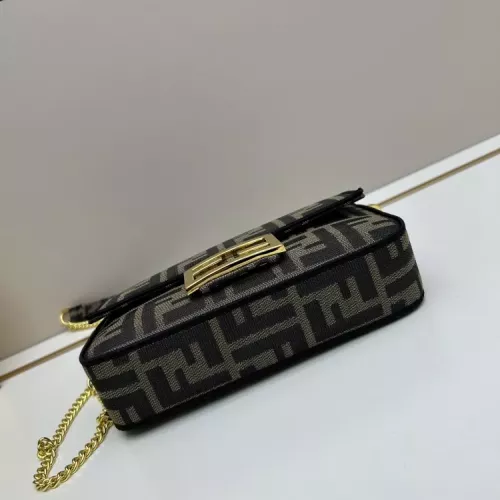 Replica Fendi AAA Quality Messenger Bags For Women #1345767 $80.00 USD for Wholesale