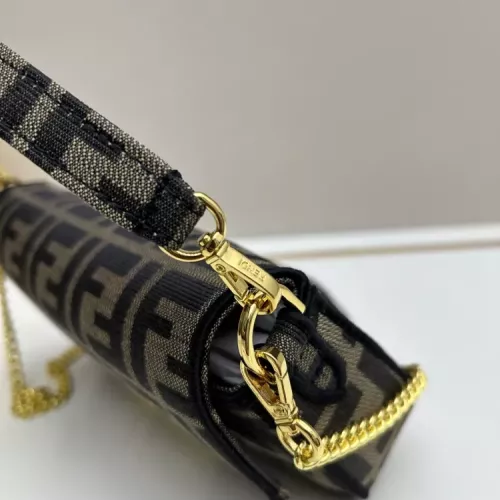 Replica Fendi AAA Quality Messenger Bags For Women #1345767 $80.00 USD for Wholesale
