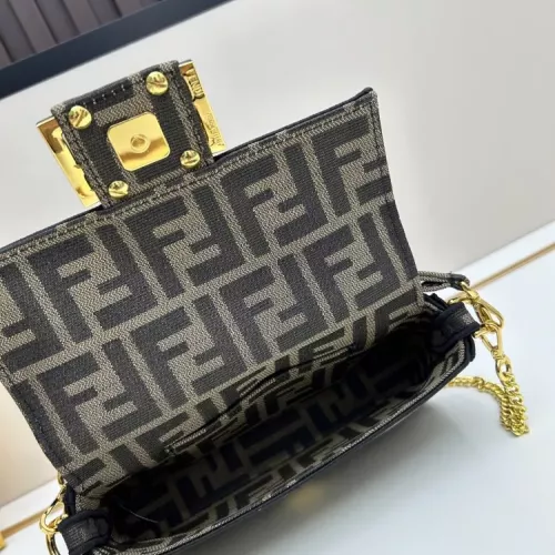 Replica Fendi AAA Quality Messenger Bags For Women #1345767 $80.00 USD for Wholesale