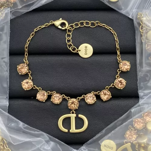 Cheap Christian Dior Bracelets For Women #1345779, $$25.00 USD On Christian Dior Bracelets
