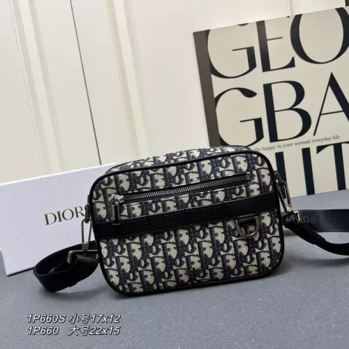 Cheap Christian Dior AAA Man Messenger Bags #1345792, $$98.00 USD On Christian Dior AAA Man Messenger Bags