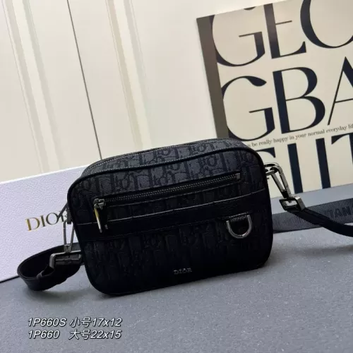 Cheap Christian Dior AAA Man Messenger Bags #1345793, $$98.00 USD On Christian Dior AAA Man Messenger Bags