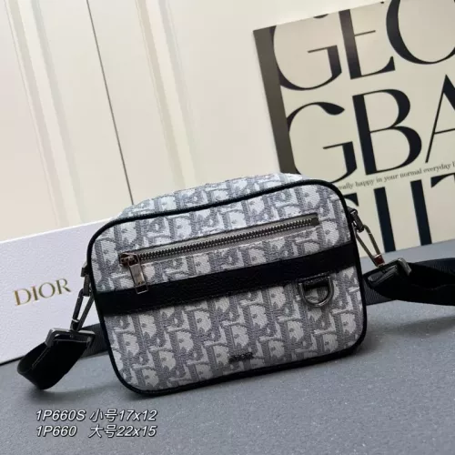 Cheap Christian Dior AAA Man Messenger Bags #1345794, $$98.00 USD On Christian Dior AAA Man Messenger Bags