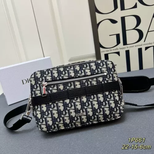 Cheap Christian Dior AAA Man Messenger Bags #1345797, $$98.00 USD On Christian Dior AAA Man Messenger Bags