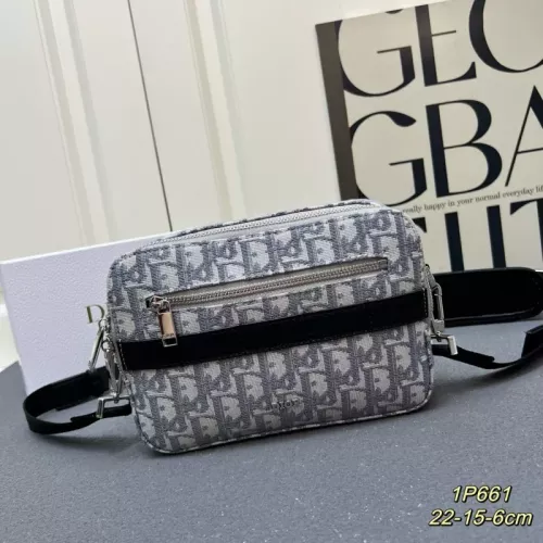 Cheap Christian Dior AAA Man Messenger Bags #1345798, $$98.00 USD On Christian Dior AAA Man Messenger Bags