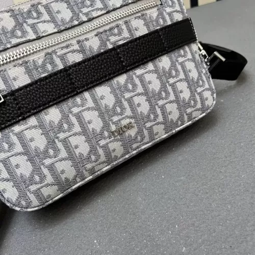 Replica Christian Dior AAA Man Messenger Bags #1345798 $98.00 USD for Wholesale