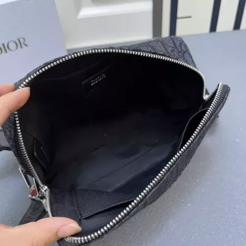 Replica Christian Dior AAA Man Messenger Bags #1345799 $98.00 USD for Wholesale