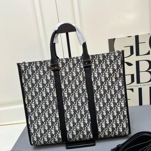 Cheap Christian Dior AAA Man Handbags #1345803, $$105.00 USD On Christian Dior AAA Man Handbags