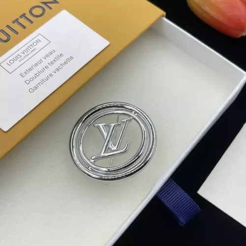 Replica Louis Vuitton LV Brooches #1345810 $25.00 USD for Wholesale