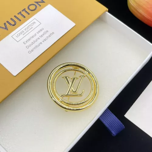 Cheap Louis Vuitton LV Brooches #1345813, $$25.00 USD On Louis Vuitton LV Brooches