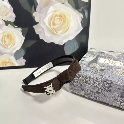Cheap Christian Dior Headband For Women #1345878, $$27.00 USD On Christian Dior Headband
