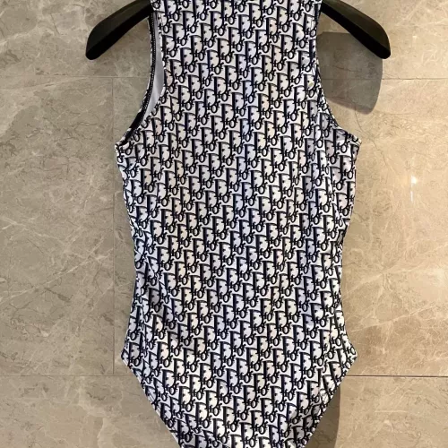 Replica Christian Dior Bathing Suits For Women #1345887 $38.00 USD for Wholesale