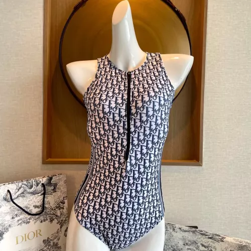 Replica Christian Dior Bathing Suits For Women #1345887 $38.00 USD for Wholesale