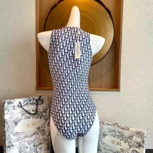 Replica Christian Dior Bathing Suits For Women #1345887 $38.00 USD for Wholesale