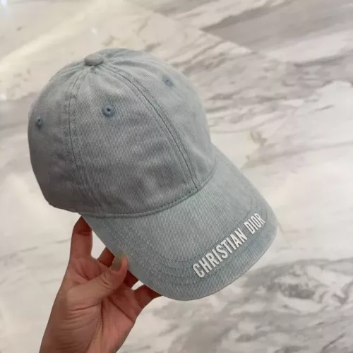 Replica Christian Dior Caps #1345984 $27.00 USD for Wholesale