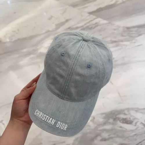 Replica Christian Dior Caps #1345984 $27.00 USD for Wholesale