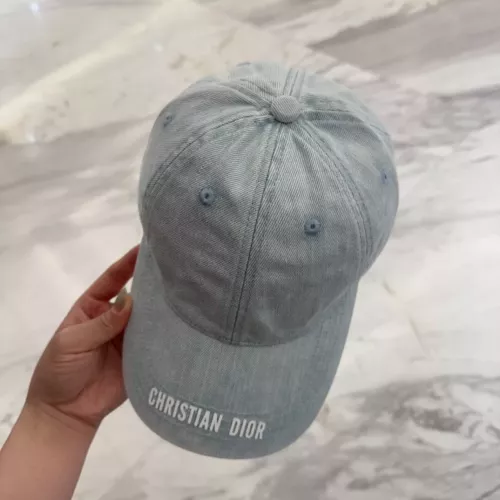 Replica Christian Dior Caps #1345984 $27.00 USD for Wholesale