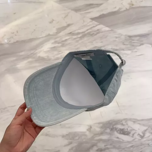 Replica Christian Dior Caps #1345984 $27.00 USD for Wholesale