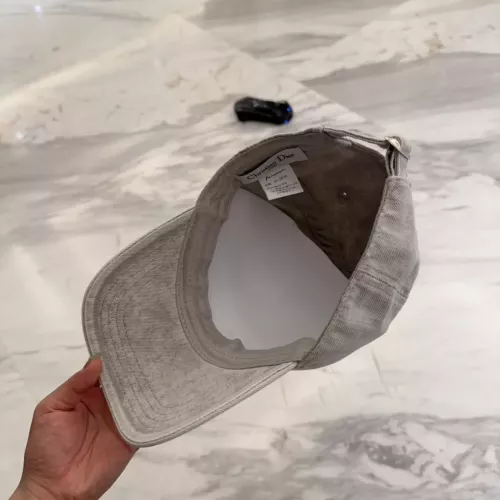 Replica Christian Dior Caps #1345985 $27.00 USD for Wholesale
