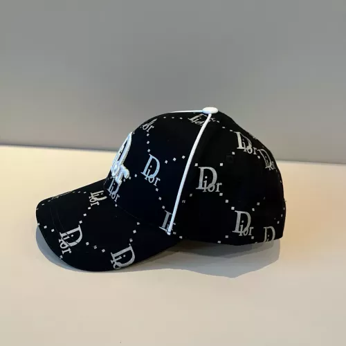 Replica Christian Dior Caps #1345987 $27.00 USD for Wholesale