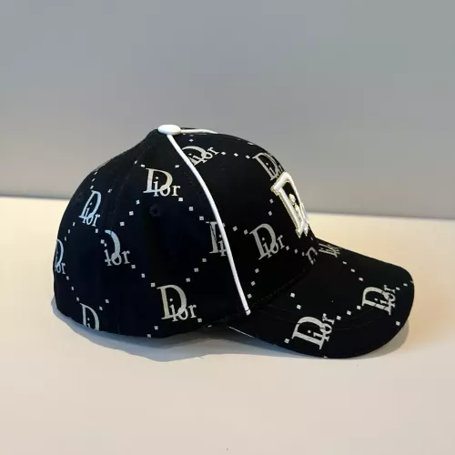 Replica Christian Dior Caps #1345987 $27.00 USD for Wholesale